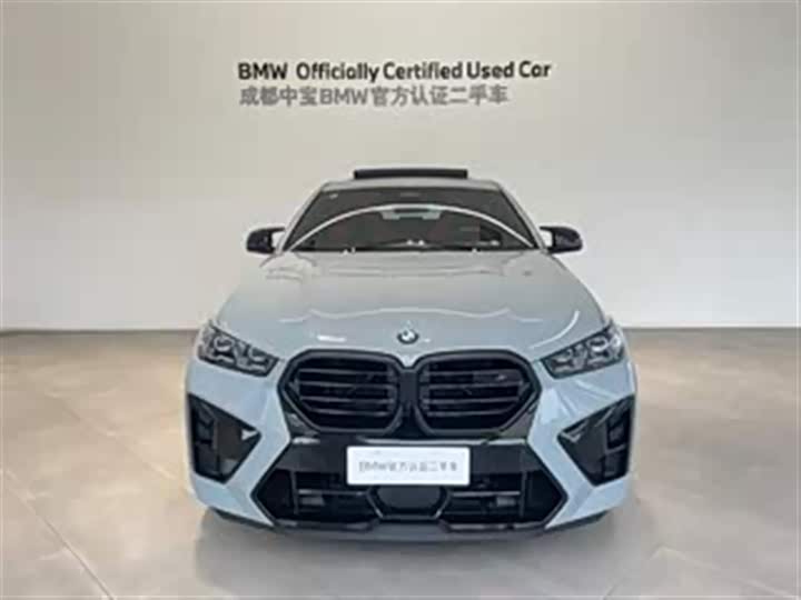 BMW X6 M, 2025 — фото 4 из 9