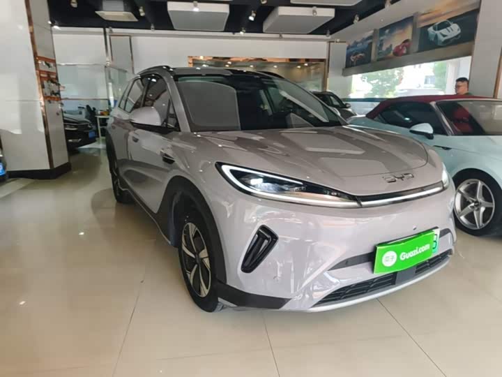 BYD Sea Lion 05 EV, 2025 — фото 4 из 9