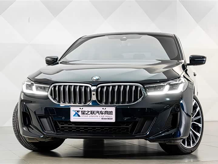 BMW 6 Series GT, 2024 — фото 3 из 9