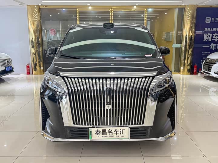 Wey 80 Hybrid, 2025 — фото 2 из 9