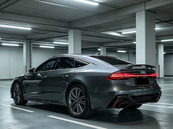 Audi A7, 2023 — фото 2 из 9
