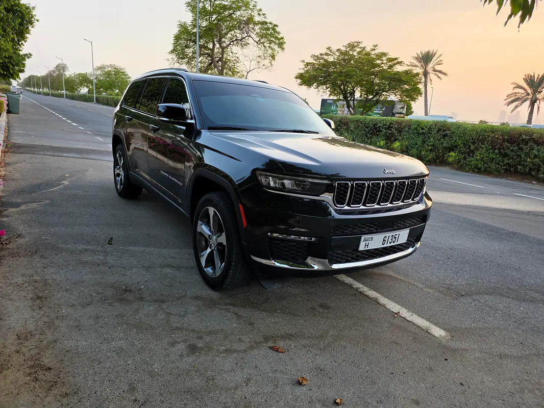 Jeep Grand Cherokee, 2023 — фото 5 из 10