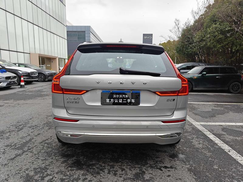 Volvo XC60, 2024 — фото 6 из 12