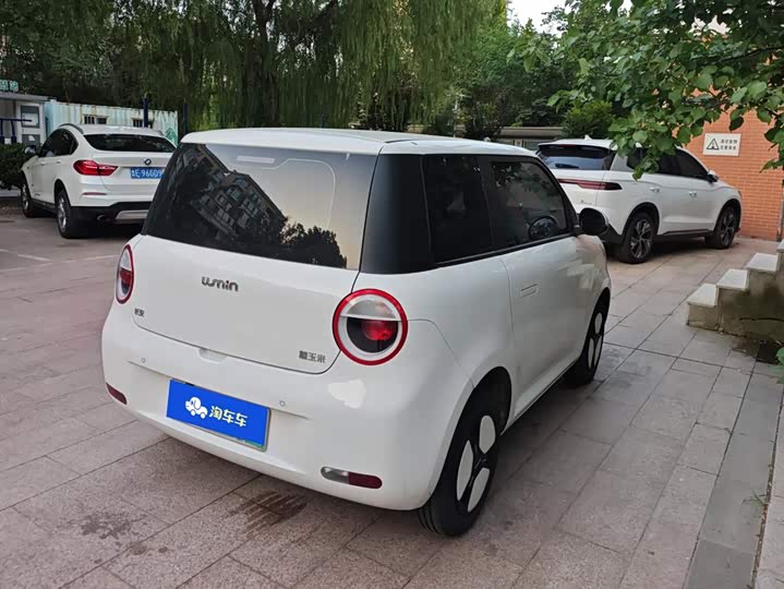 Changan Qiyuan (Nevo) Lumin, 2025 — фото 3 из 9