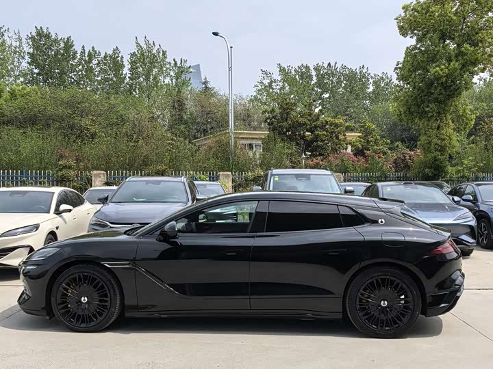 Denza Z9GT, 2024 — фото 3 из 9