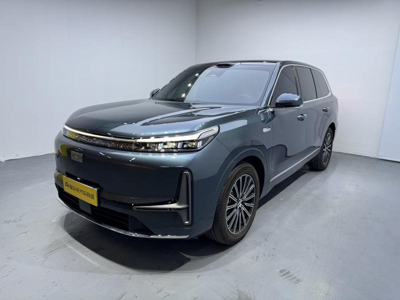 Geely Galaxy M9, 2025 — купить в Иванове под ключ