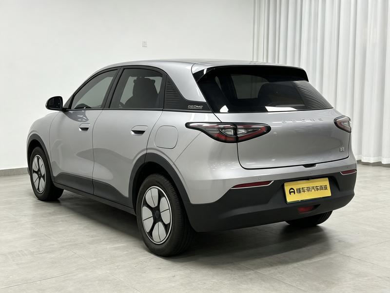 Geely Galaxy Geome, 2024 — фото 5 из 12