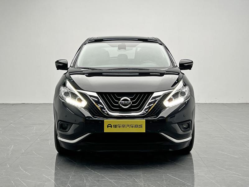 Nissan Murano, 2021 — фото 2 из 12
