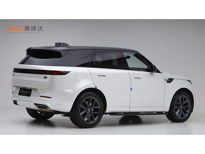 Land Rover Range Rover Sport, 2023 — фото 3 из 9