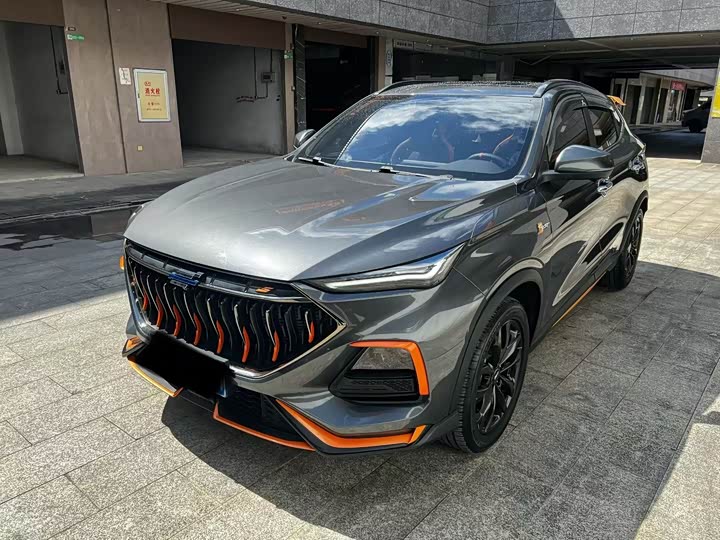 Changan Oshan X5, 2022 — купить в Белгороде под ключ