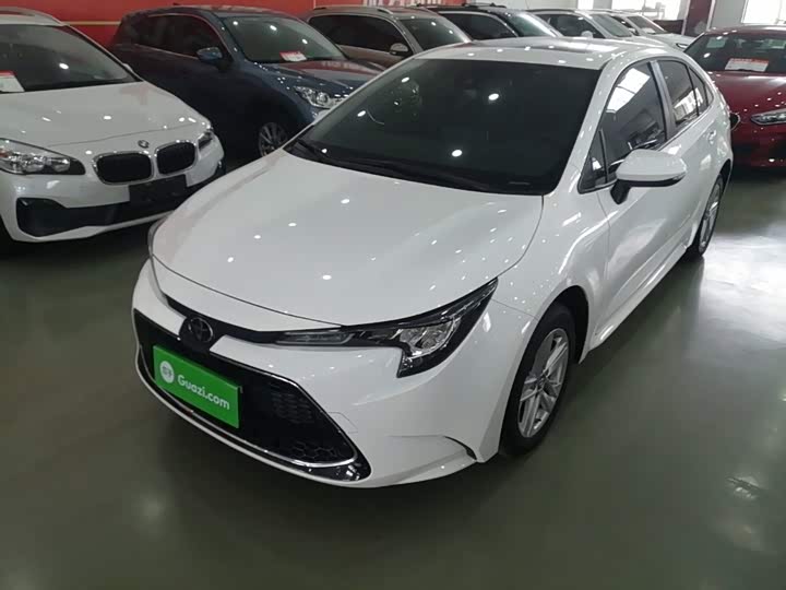 Toyota Levin, 2022 — купить в Санкт-Петербурге под ключ