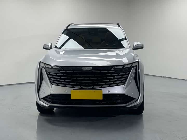 Geely Atlas L, 2023 — фото 2 из 9