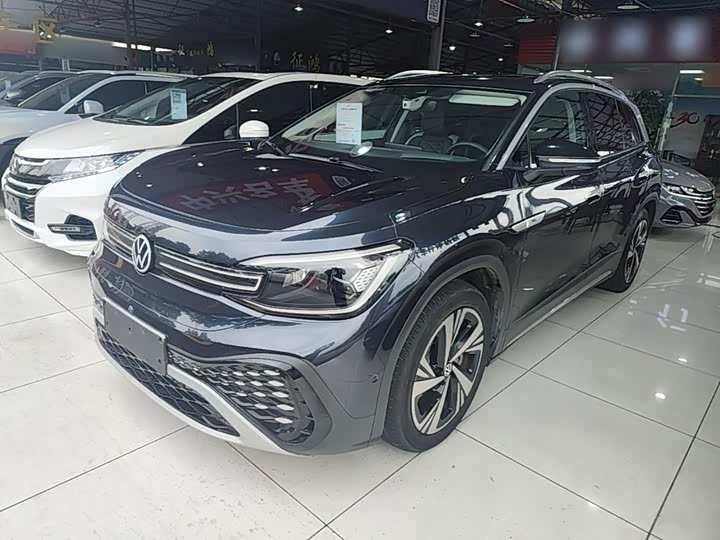 Volkswagen ID.6 Crozz, 2022 — купить в Санкт-Петербурге под ключ