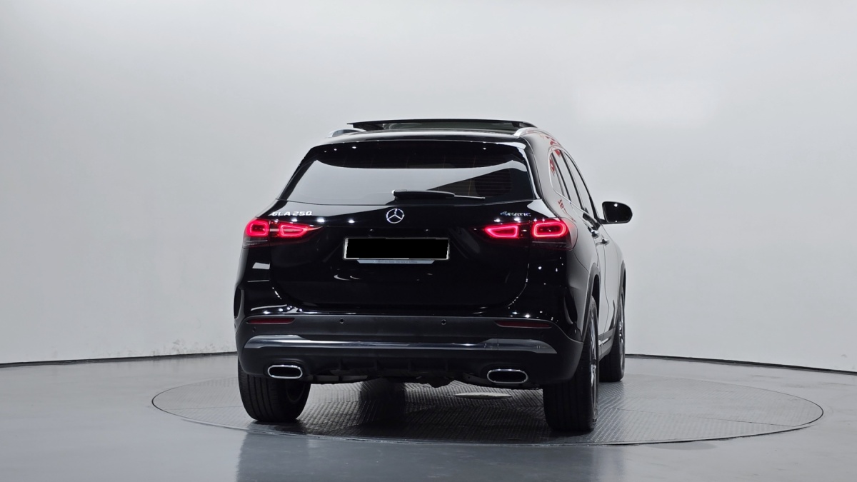 Mercedes-Benz GLA-Class, 2022 — фото 4 из 12