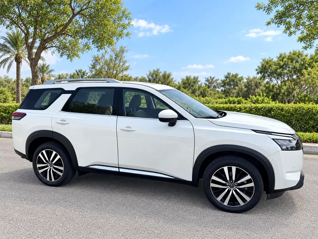 Nissan Pathfinder, 2025 — фото 4 из 10