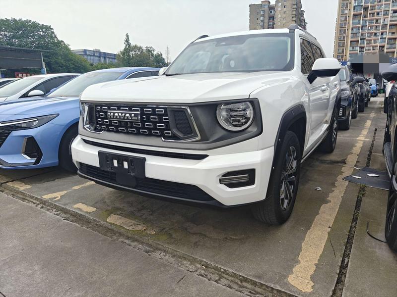Haval H-Dog, 2023 — купить в Санкт-Петербурге под ключ