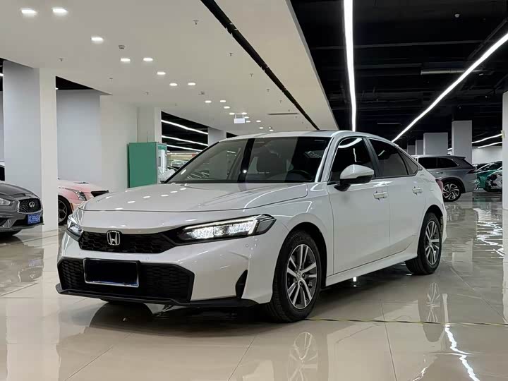 Honda Civic, 2025 — фото 2 из 9