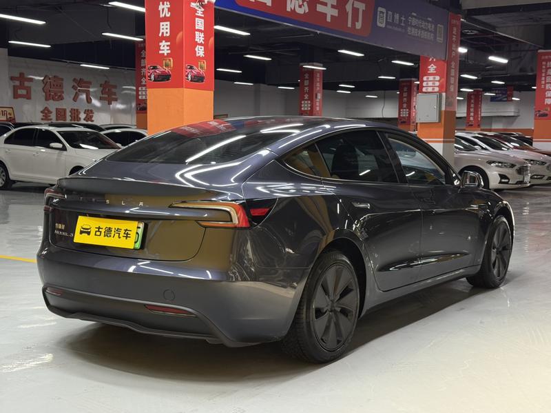 Tesla Model 3, 2024 — фото 5 из 12