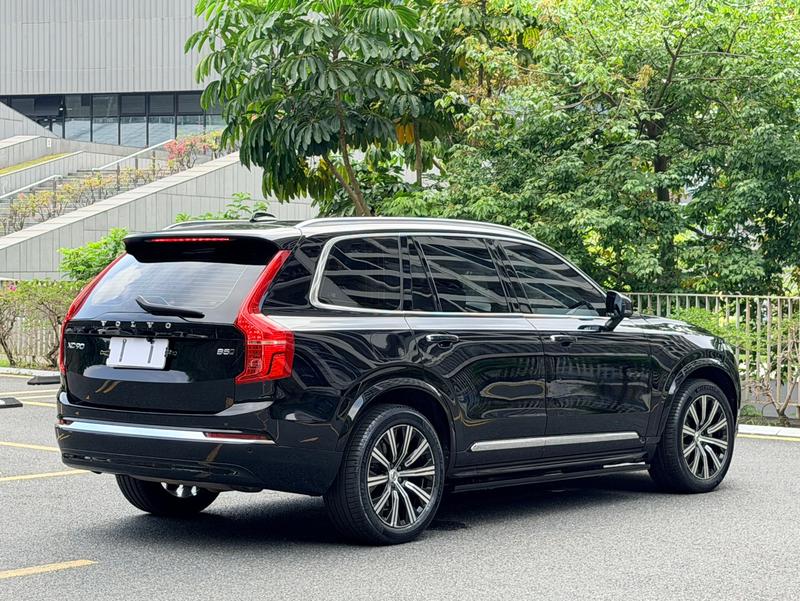 Volvo XC90, 2022 — фото 6 из 12