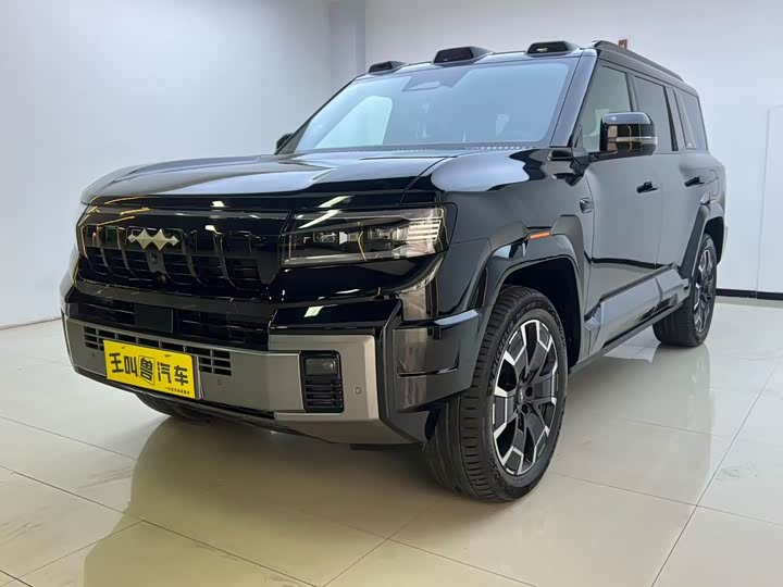 BYD FangChengBao Leopard 8, 2025 — купить в Костроме под ключ