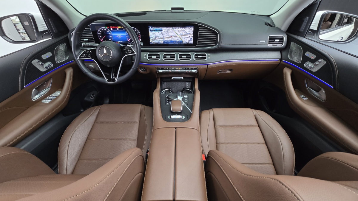 Mercedes-Benz GLE-Class, 2025 — фото 7 из 12