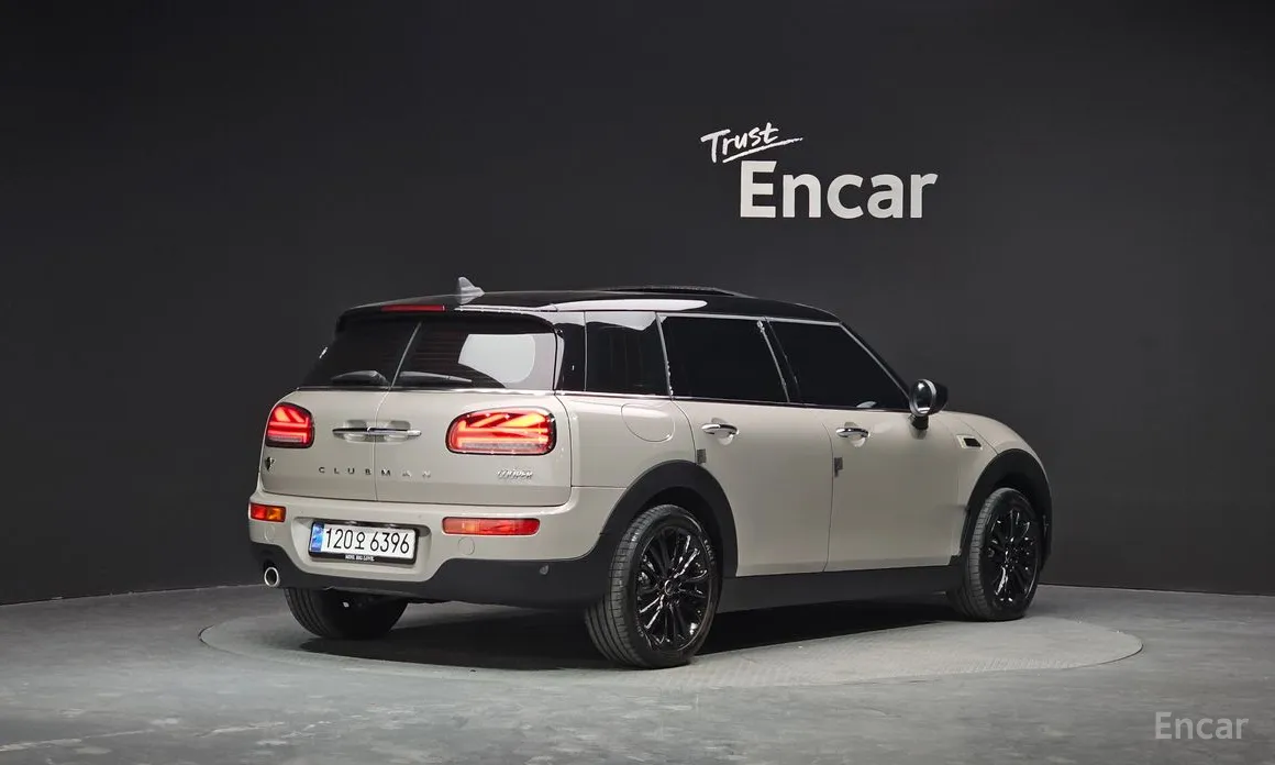 Mini Clubman, 2023 — фото 2 из 12