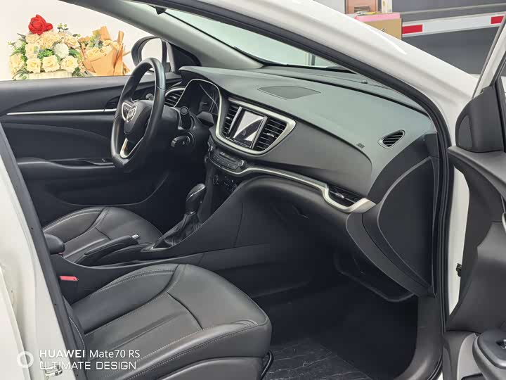 Buick Excelle GT, 2022 — фото 8 из 9