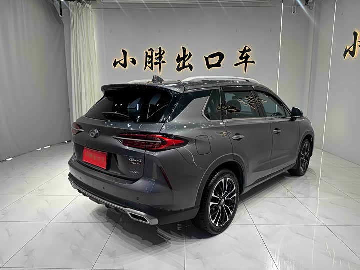 GAC Trumpchi GS4 Plus, 2021 — фото 4 из 9