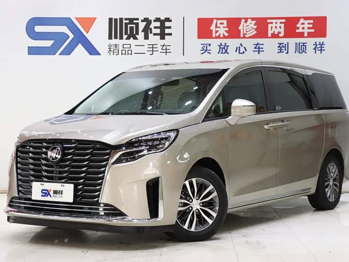 Buick GL8 ES, 2023 — купить в Москве под ключ