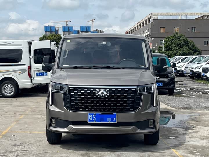 Maxus V80, 2024 — фото 2 из 9