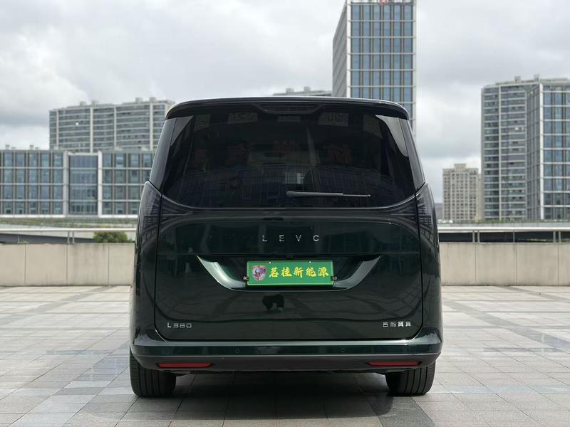 Geely Galaxy L380, 2024 — фото 6 из 12