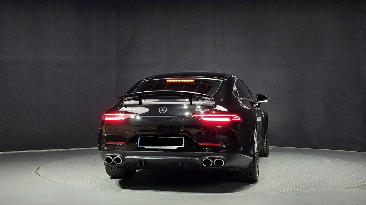Mercedes-Benz AMG GT, 2023 — фото 4 из 12