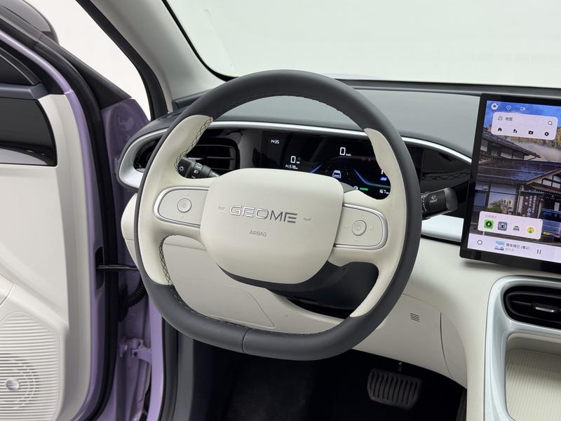 Geely Galaxy Geome, 2025 — фото 9 из 12