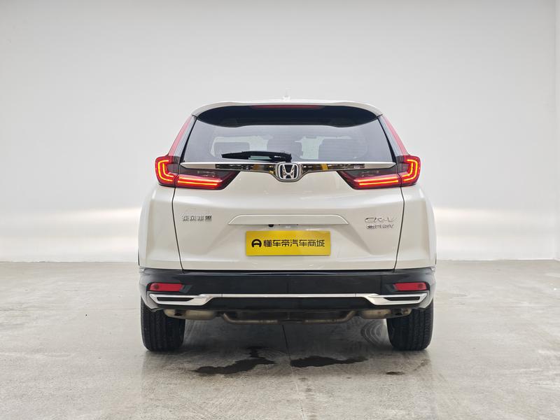 Honda CR-V Hybrid, 2021 — фото 6 из 12