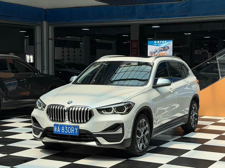 BMW X1, 2023 — купить в Воронеже под ключ