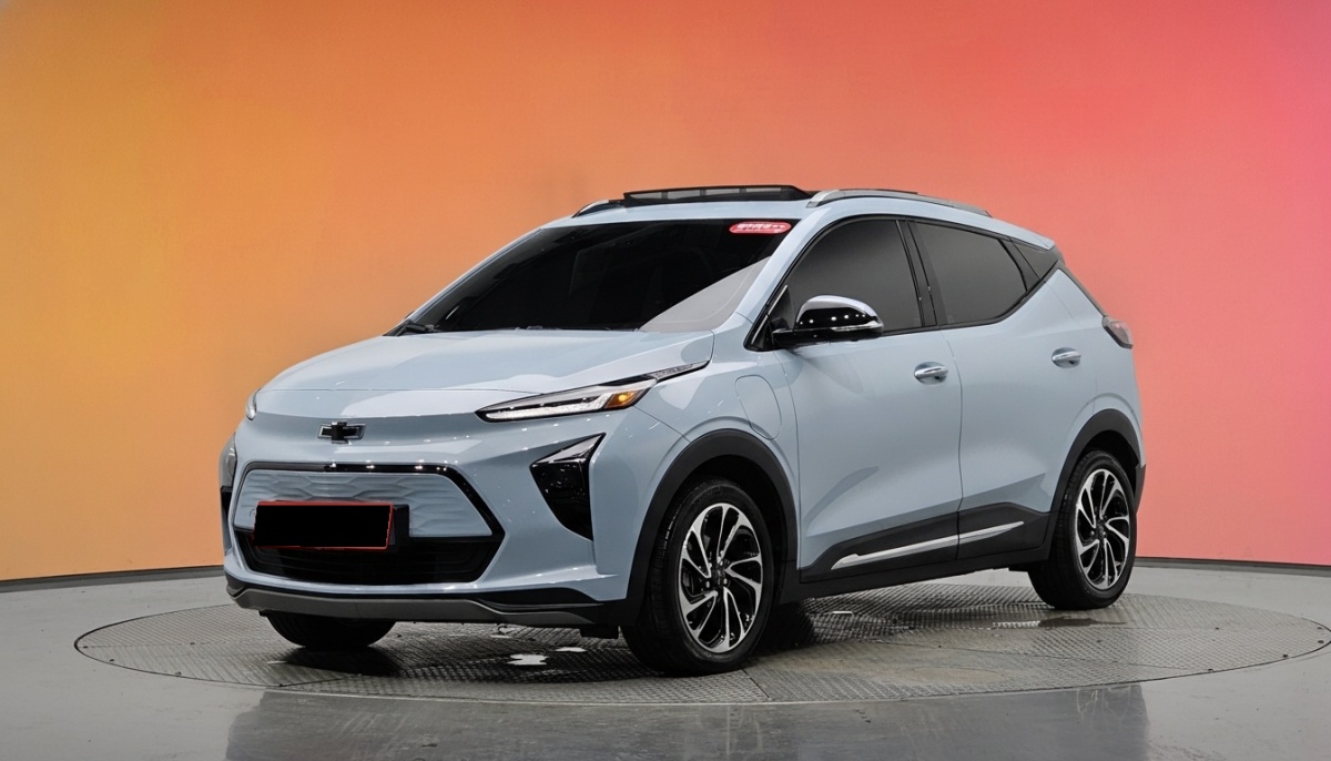 Chevrolet Bolt EUV, 2023 — купить в Воронеже под ключ