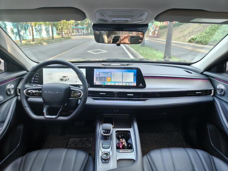 Chery Fulwin A8, 2025 — фото 6 из 11