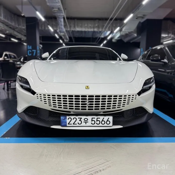 Ferrari Roma, 2024 — купить в Брянске под ключ