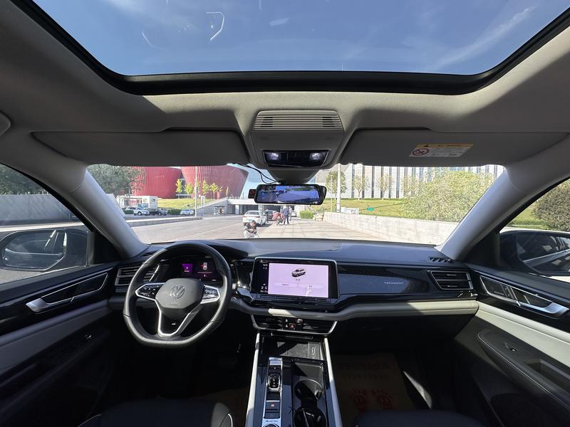 Volkswagen Teramont Pro, 2023 — фото 6 из 7