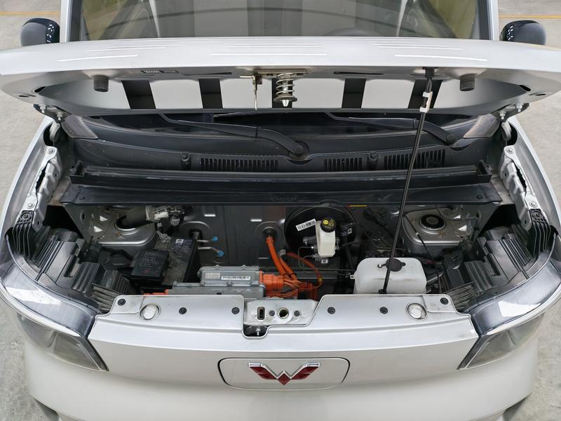 Wuling Sunshine EV, 2025 — фото 12 из 12