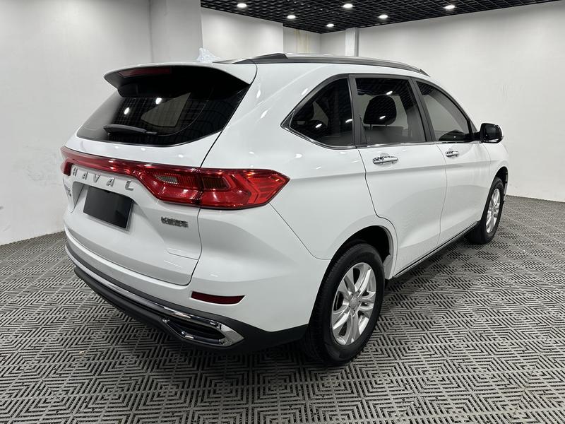 Haval M6, 2021 — фото 6 из 10