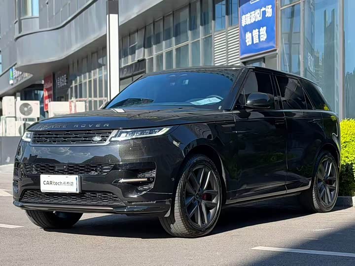 Land Rover Range Rover Sport, 2025 — купить в Ярославле под ключ