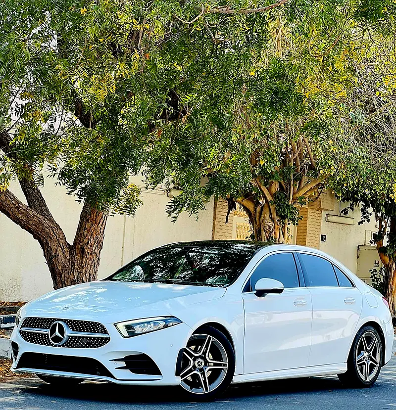 Mercedes-Benz A-Class, 2022