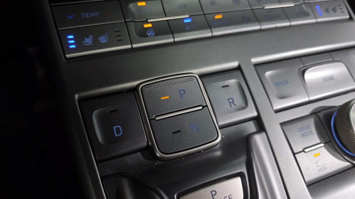 Hyundai Nexo, 2022 — фото 8 из 12