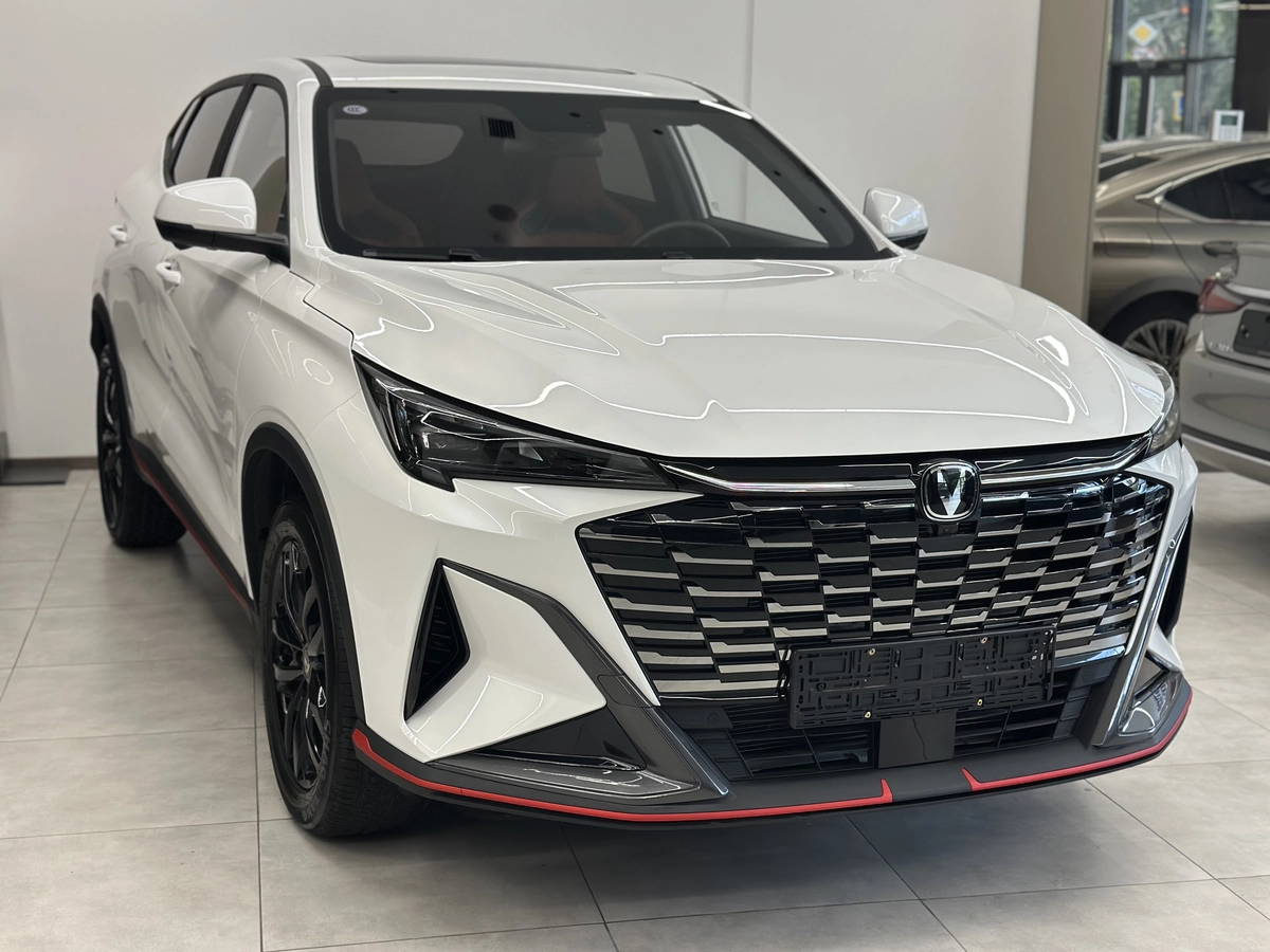 Changan X5 Plus, 2025