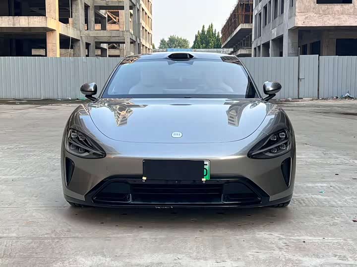 Xiaomi SU7, 2024 — фото 2 из 9