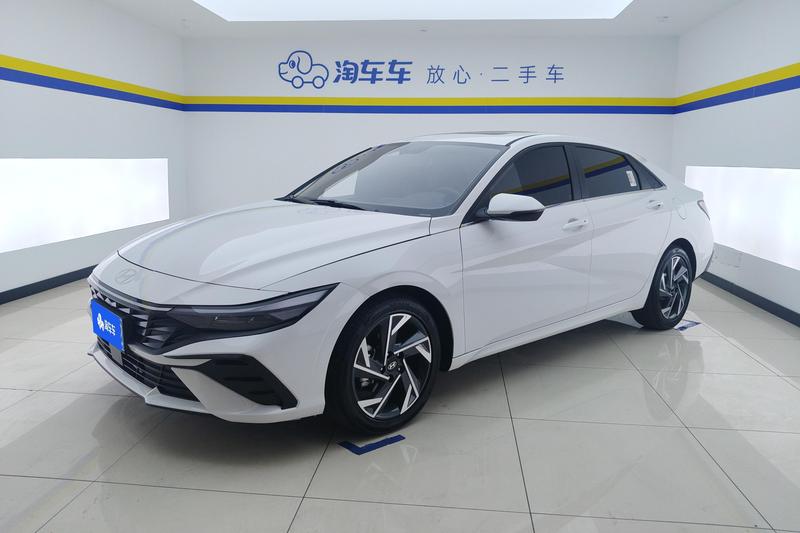 Hyundai Elantra N line, 2025 — купить в Тольятти под ключ