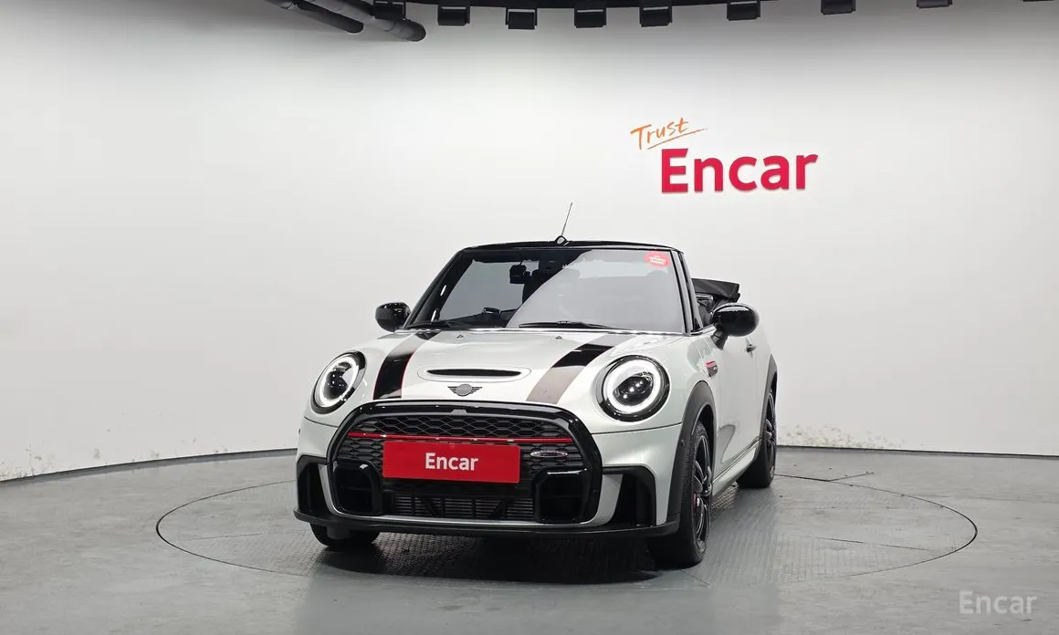 Mini Cooper Convertible, 2022 — фото 3 из 12