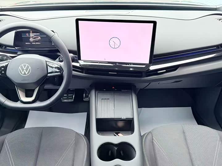 Volkswagen ID.Unyx 06, 2025 — фото 6 из 9