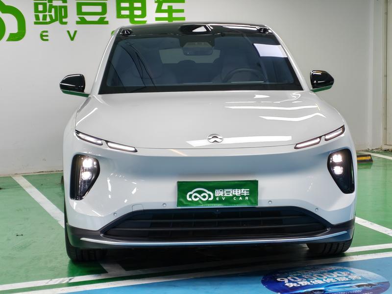 Nio EC6, 2024 — фото 2 из 12